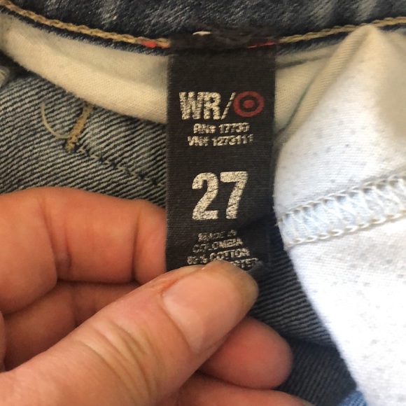 William Rast blue jeans, slight boot cut - Picture 6 of 6